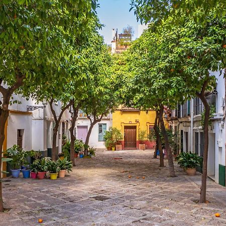 Encantador Apartamento A Un Paso De La Catedral Sevilla Exterior foto
