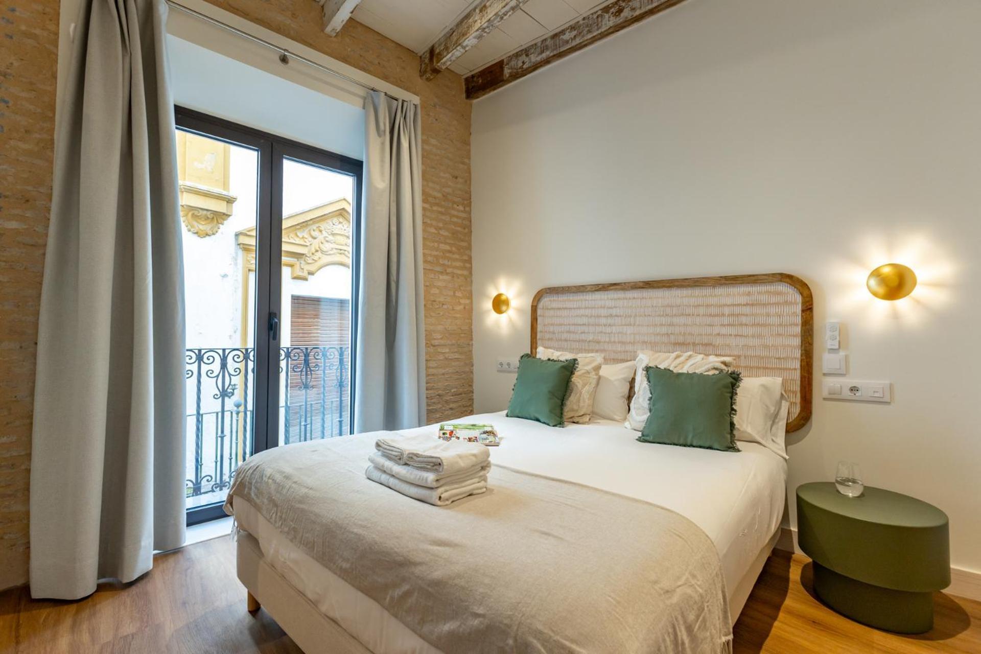 Encantador Apartamento A Un Paso De La Catedral Sevilla Exterior foto