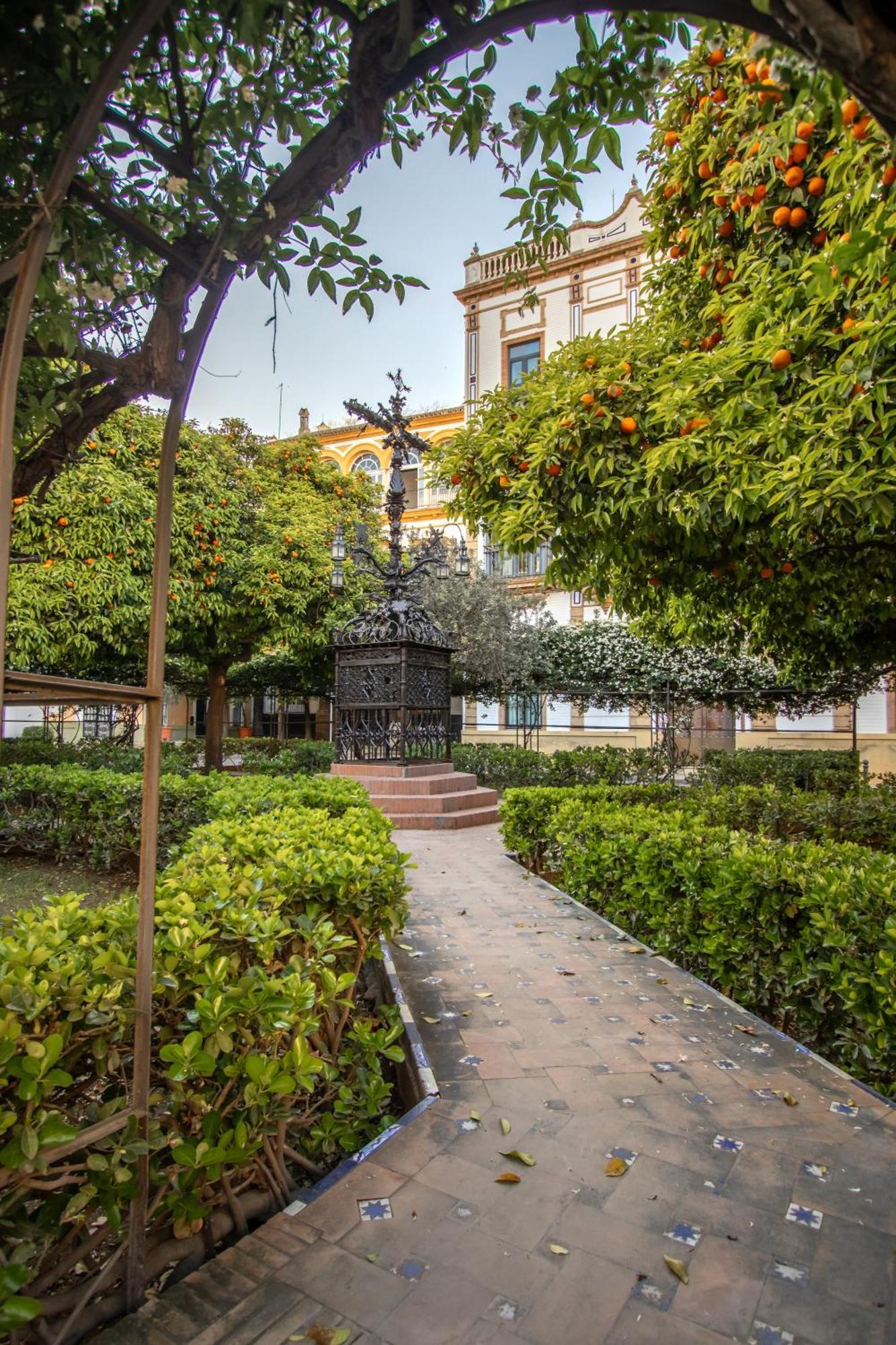 Encantador Apartamento A Un Paso De La Catedral Sevilla Exterior foto